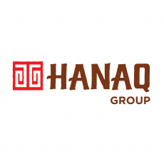 HANAQ GROUP.