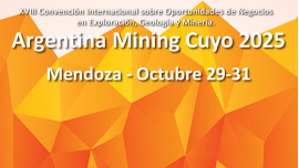 Argentina Mining Cuyo 2025 - Mendoza