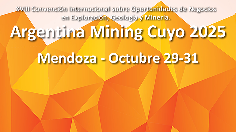 Argentina Mining Cuyo 2025 - Mendoza