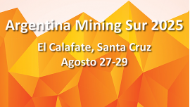 Argentina Mining Sur 2025 - El Calafate, Santa Cruz