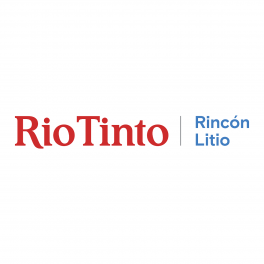 Rio Tinto será Sponsor Copper en Argentina Mining 2024, en Salta, Argentina.